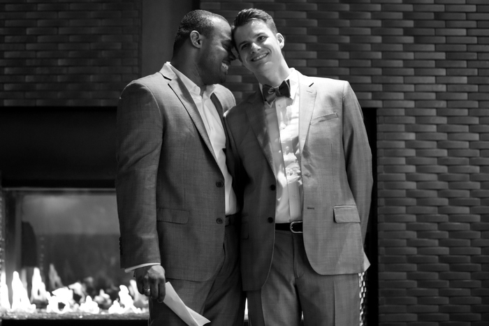 Chicago Civil Union Gay Wedding Photography and Lesbian Marriage photographer for ceremonies, parties and celebrations in Illinois