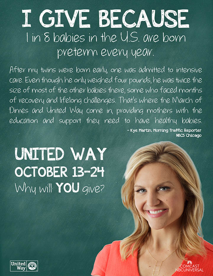 Internal Communications Campaign Ad Comcast