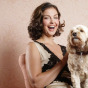 Actress,Ashley,Judd,Chicago,celebrity,photographer,film,movie,star,portrait,dog