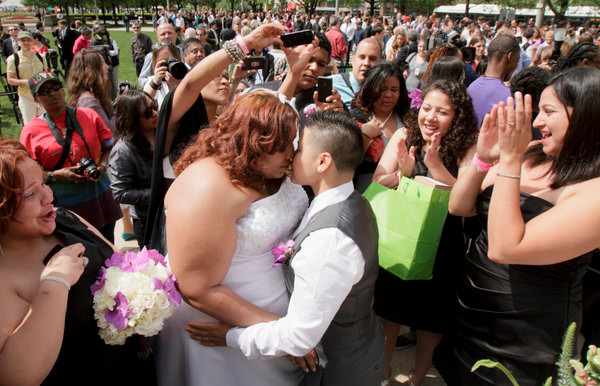 Illinois Same-Sex Wedding Photography: John Gress Same Sex Marriage Civil Union Illinois Gay LGBT GLBT lesbian