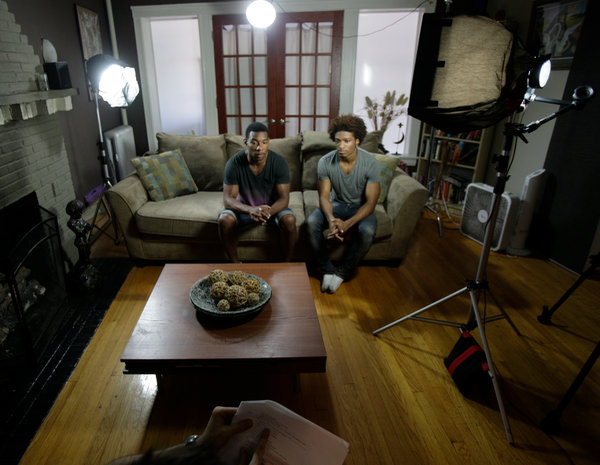 Chicago Music Video Filmaker videographer director Shoot gay GLBT HIV AIDS