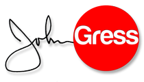 John Gress Logo