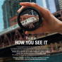 Chicago advertising photography huron healthcare brand building ad CTZA lake street bridge