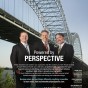Memphis Tennessee Advertising Photographer portrait of Baptist Memorial Healthcare Executives