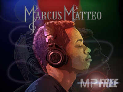 Marcus Matteo Album Cover