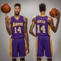 Los Angeles Lakers rookie Brandon Ingram poses for Chicago Photographer John Gress
