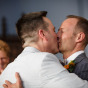 Chicago Gay & Lesbian Wedding Photographer John Gress ceremonies parties celebration receptions photography in Illinois