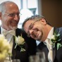 Illinois LGBT Wedding Photographer captures gay grooms
