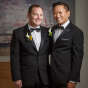 Illinois gay wedding photography