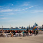 Gay wedding at Navy Pier in Chicago