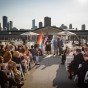 Gay Wedding Ceremony At Navy Pier in Chicago