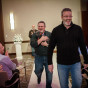 Gay wedding photography of a ceremony at The Park Hyatt by an amazing photographer dog