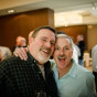 Chicago gay wedding photographer captures new years eve reception at the Park Hyatt
