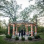 lgbt wedding at the Redfield Estate at the grove in Glenview Illinois