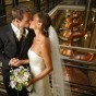 Milwaukee wedding photographer at the Brewhouse Hotel Portrait Photography