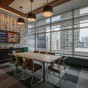 Converednce room at WeWork in Chicago's River North Neighborhood