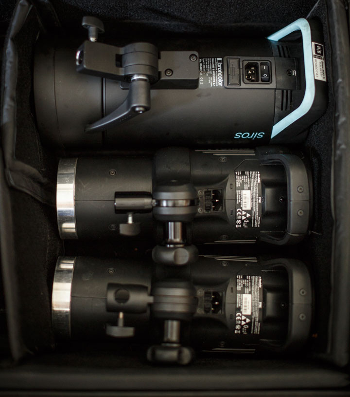 Review of the Broncolor Siros S and the Profoto D1