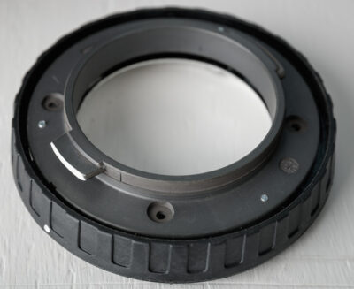 Broncolor to Elinchrom octabox ring