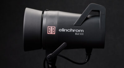Elinchrom ELC500 Monolight