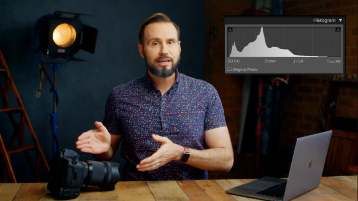 How photographers can use histograms to nail their exposure