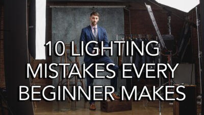 top 10 lighting mistakes