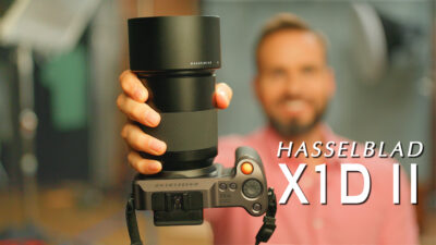 Hasselblad X1D II 50C Full Review: how the medium format mirrorless camera preforms in the studio