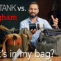 biilingham what's in my bag
