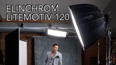 Elinchrom Litemotiv 120 Review