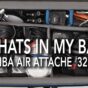 Watch as I move my lighting gear and accessories from the Pelican Storm iM2975 to the Tenba Transport Air Case Attache, 3220W