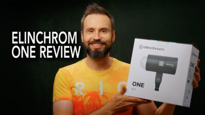 In this review I will go over the specs and my experience using the One, Elinchrom's first battery powered monolight which is capable of 725 full powered flashes (131 watt-second) on one charge, TTL & HHS.