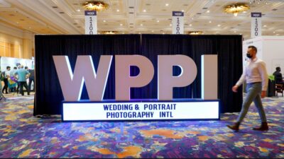 WPPI 2021: Speaking and attending this year's convention in Las Vegas