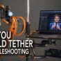 Whether you’re a commercial photographer, a headshot photographer or just trying to perfect your lighting in the studio, tethering is a great way to elevate your work, keep your clients happy and increase sales.
