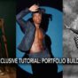 Chicag model photographer portfolio photoshoot
