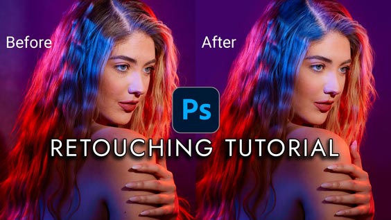Infinite tools plugins skin retouch photoshop tutorial