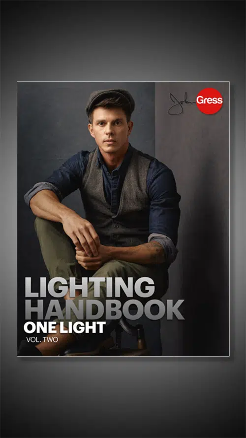 John Gress Lighting Handbok Vol 2