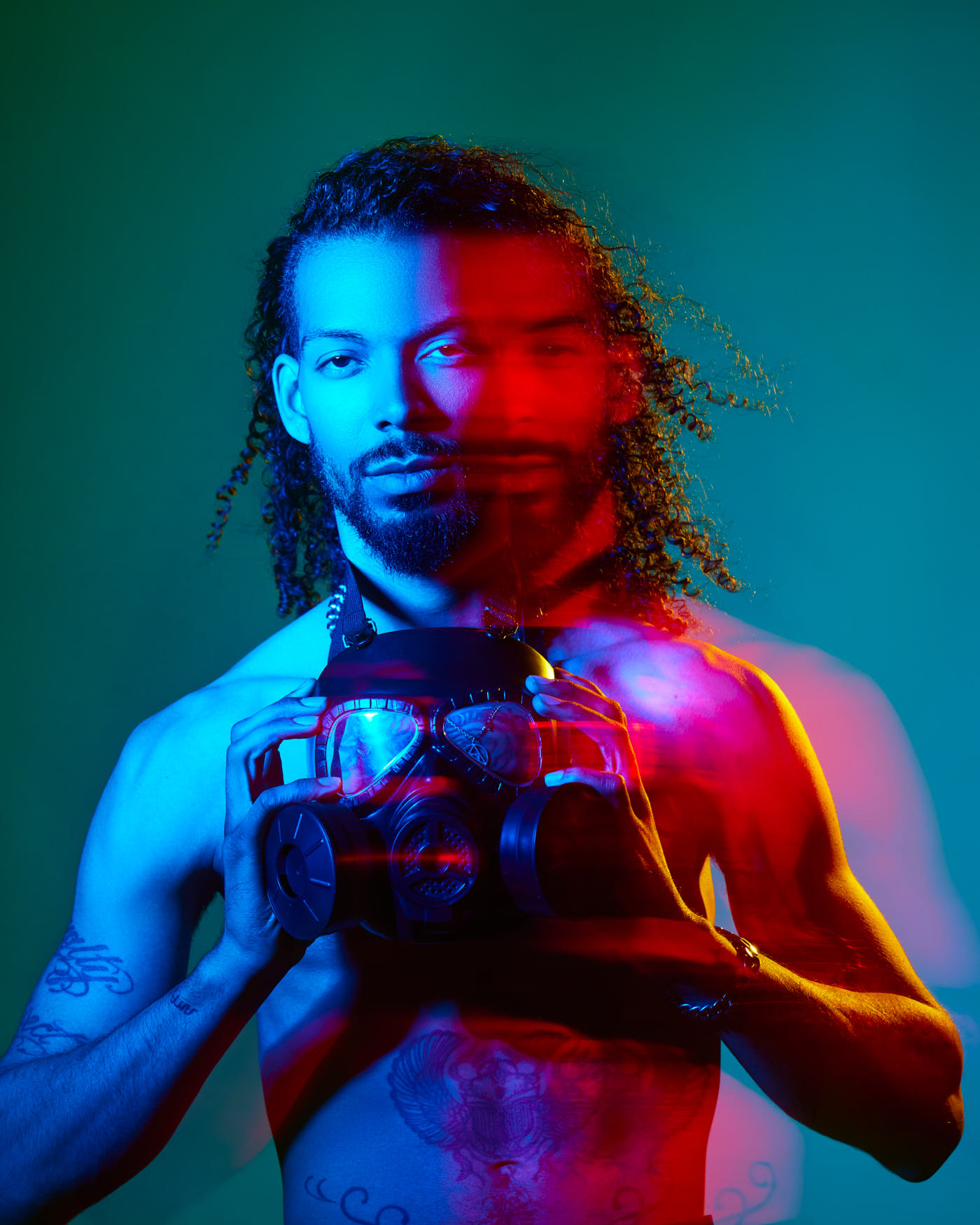 Blending LED & Flash with Scott - Part 1