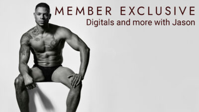 Member Exclusive: Digitals and more with Jason