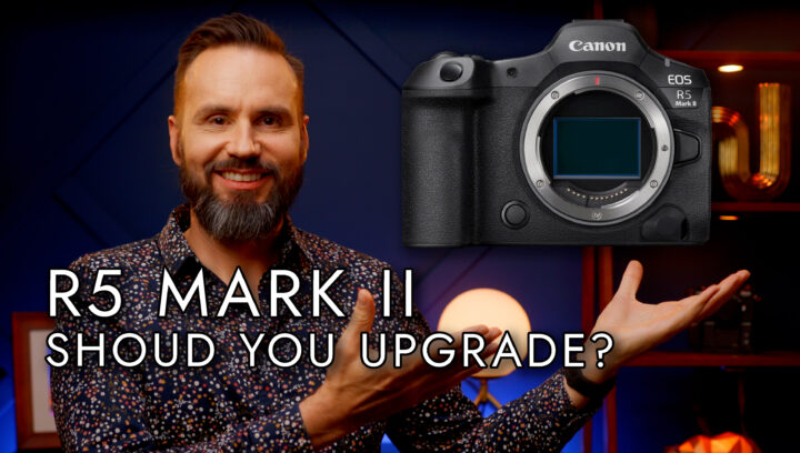 Canon EOS R5 Mark II: Everything You Need to Know!