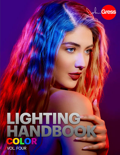 Lighting Handbool Vol. 4 Cover