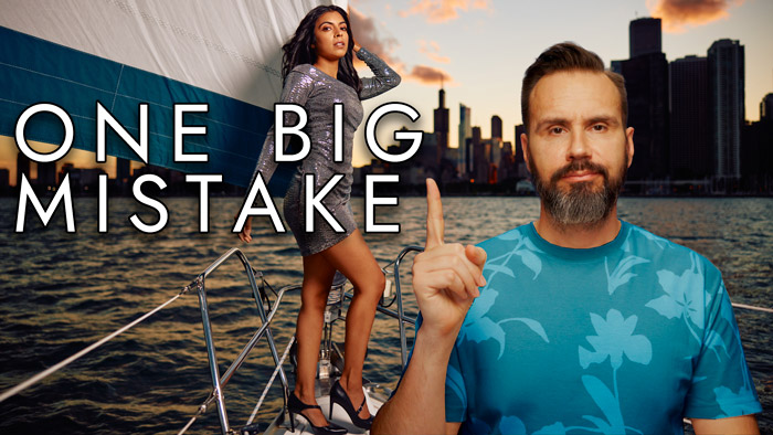 Stop Ruining Your Photos: The #1 Composition Mistake Beginners Make