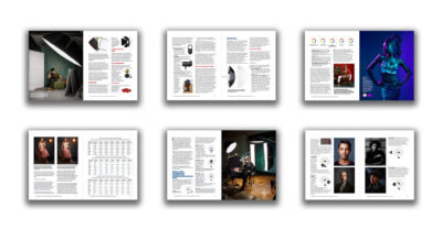 Pages from the photographers journey