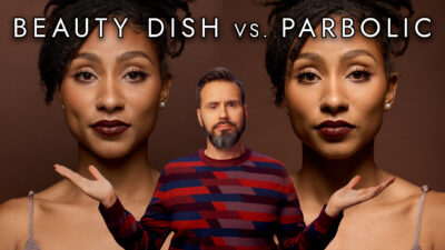 Beauty Dish vs Parabolic Reflector: Which Modifier is Best for Portrait Photography?