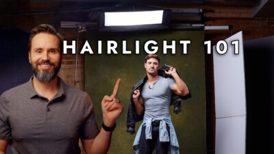 Hair light 101