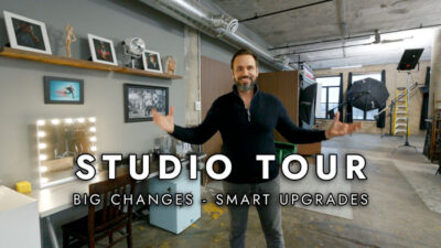 Studio Tour 2025