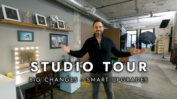 Studio Tour 2025