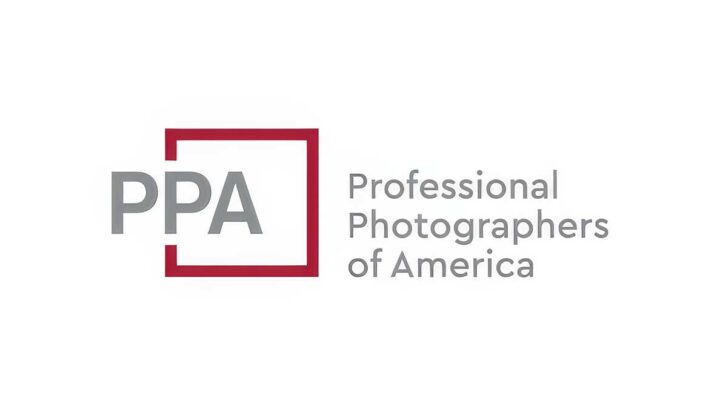 Professional Photographers of America Logo