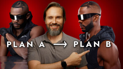 My Portrait Idea Failed. Here’s How I Saved the Shoot