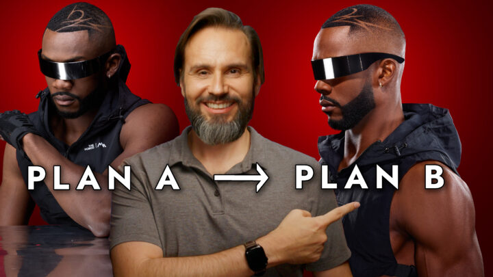 My Portrait Idea Failed. Here’s How I Saved the Shoot