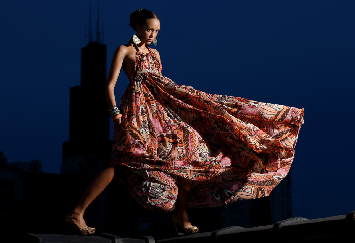 Chicago Photographer & Director of Photography Chicago Fashion