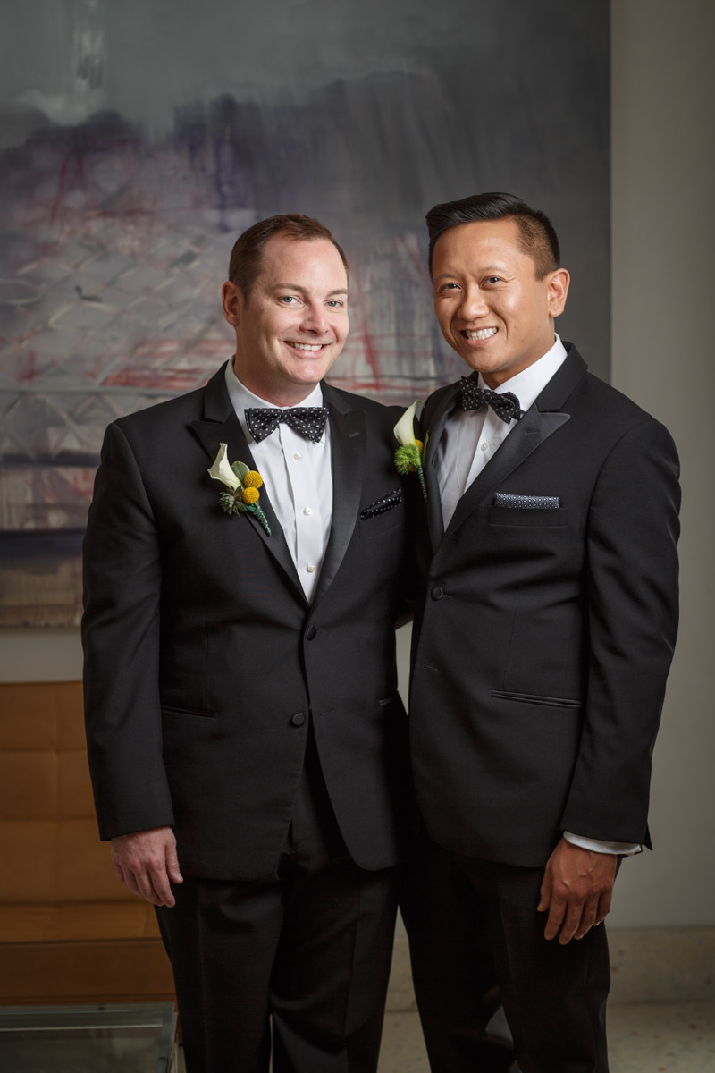 Illinois gay wedding photography Chicago Photographer & Director of